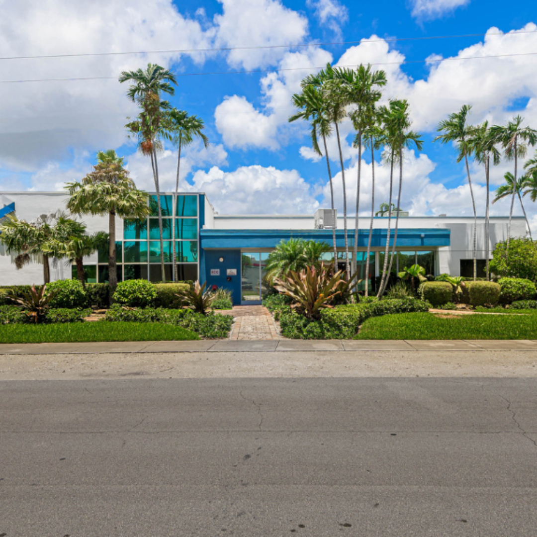 Hollywood Business Location- 33020