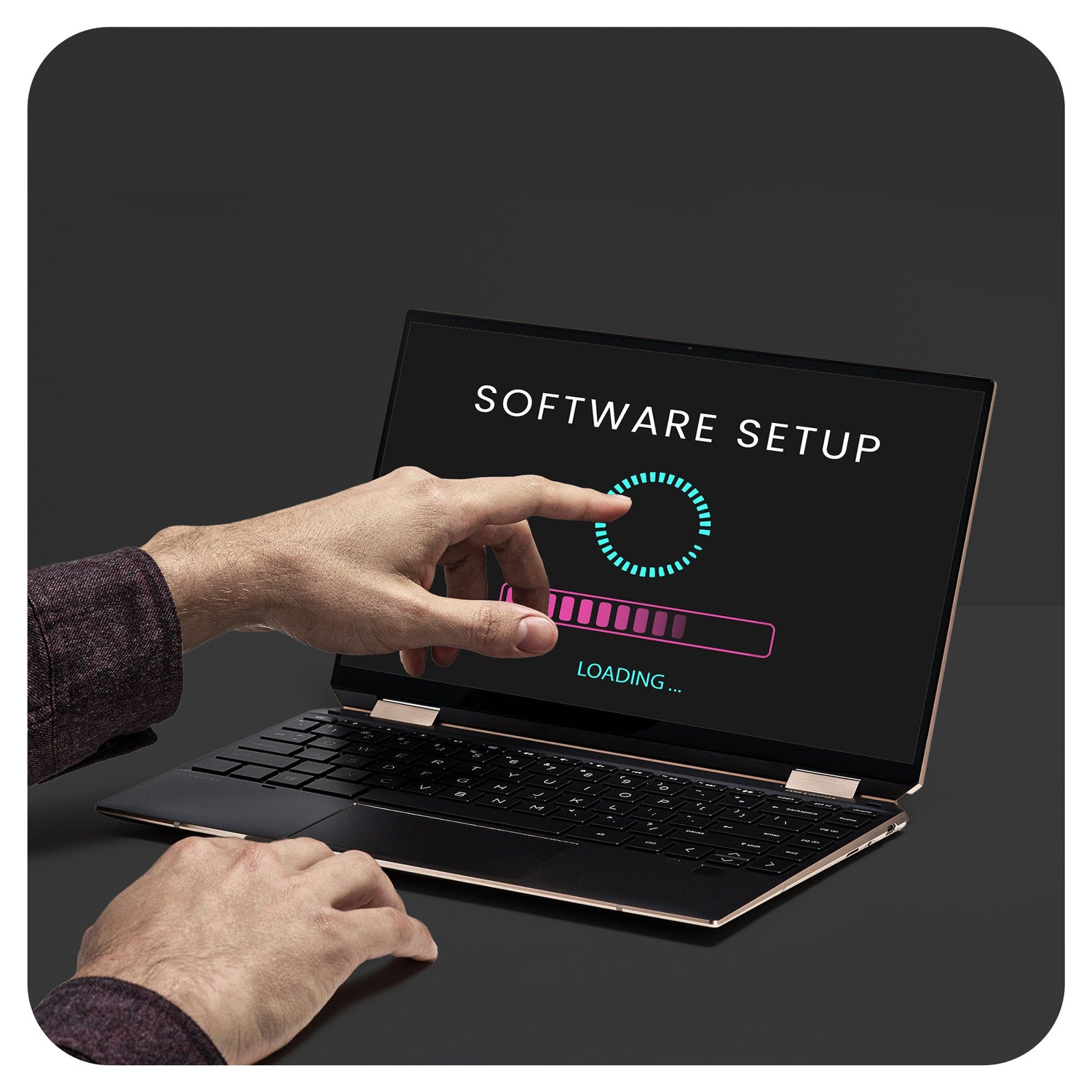 Digital Setups