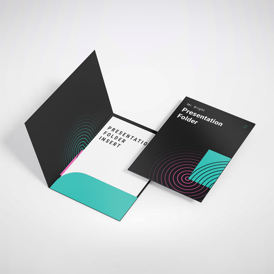 Presentation Folders