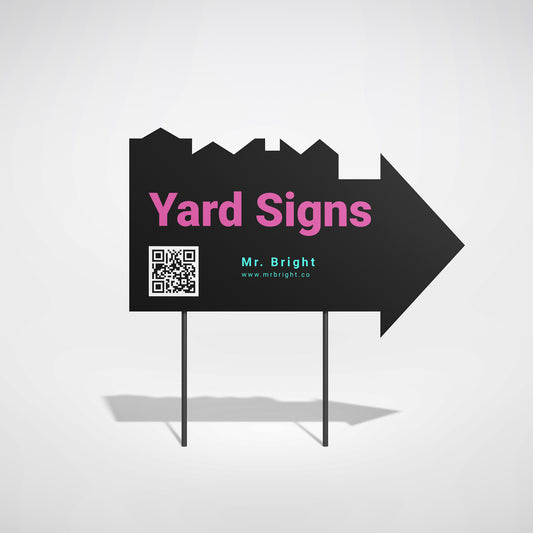 Yard Signs